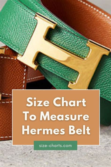 hermes belt outfit men|hermes belt size chart women's.